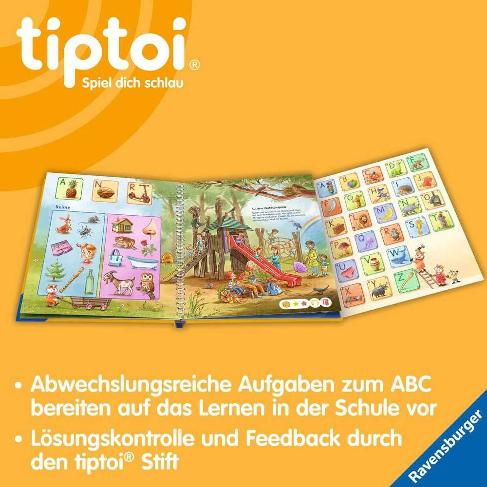 tiptoi® Buchstaben