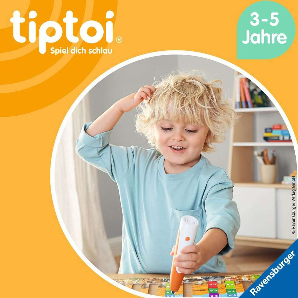 tiptoi® Rätselspass auf dem Bauernhof