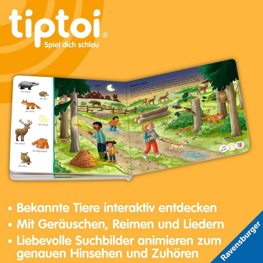 tiptoi® Suchen und Entdecken: Meine Tiere