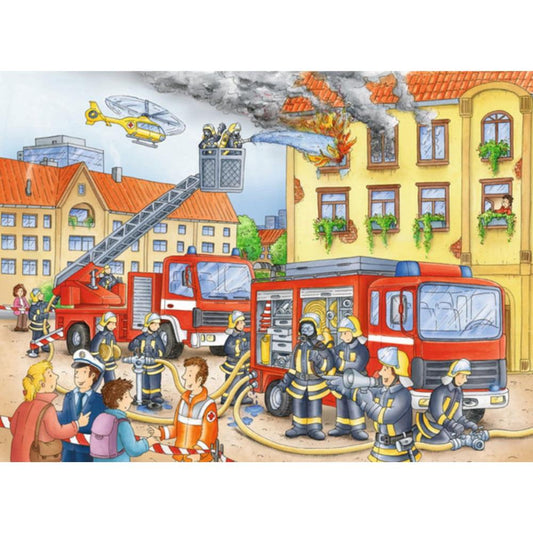 Unsere Feuerwehr