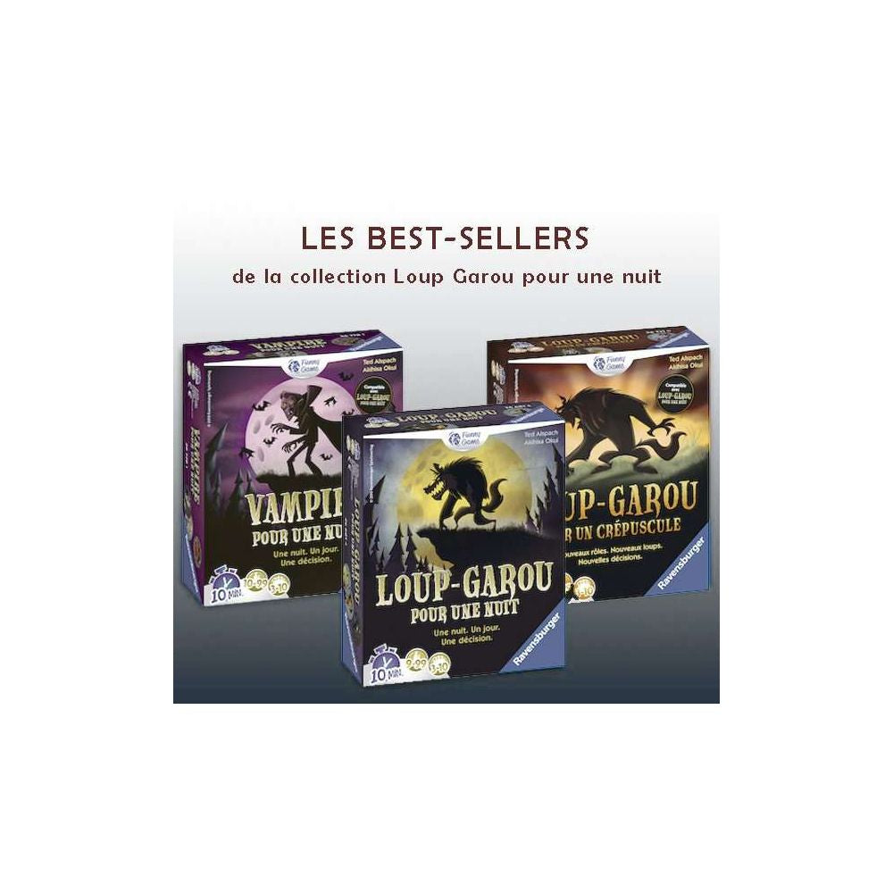 Vampire pour une Nuit