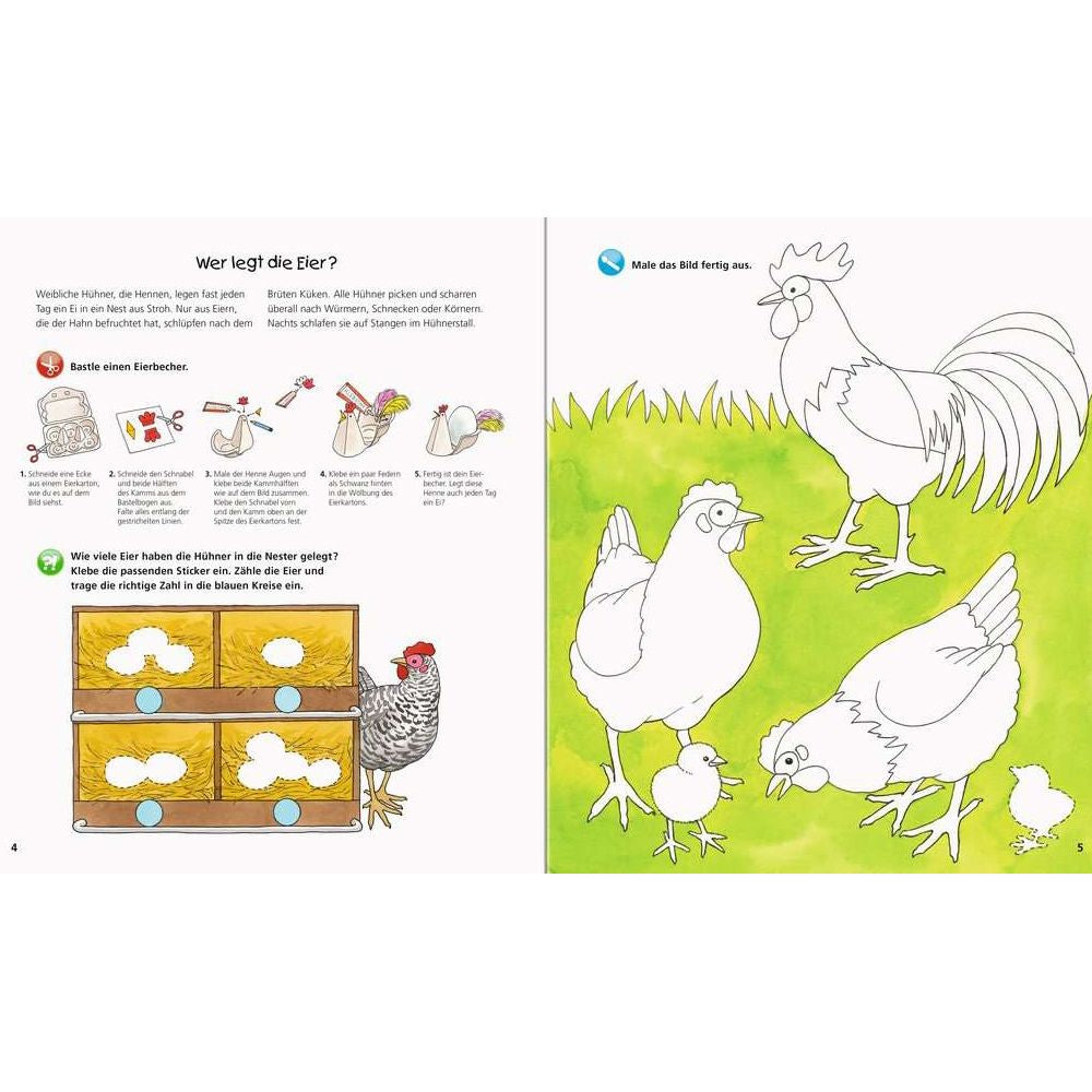 Perché? Per cosa? Come mai? Rivista attiva: Fattoria