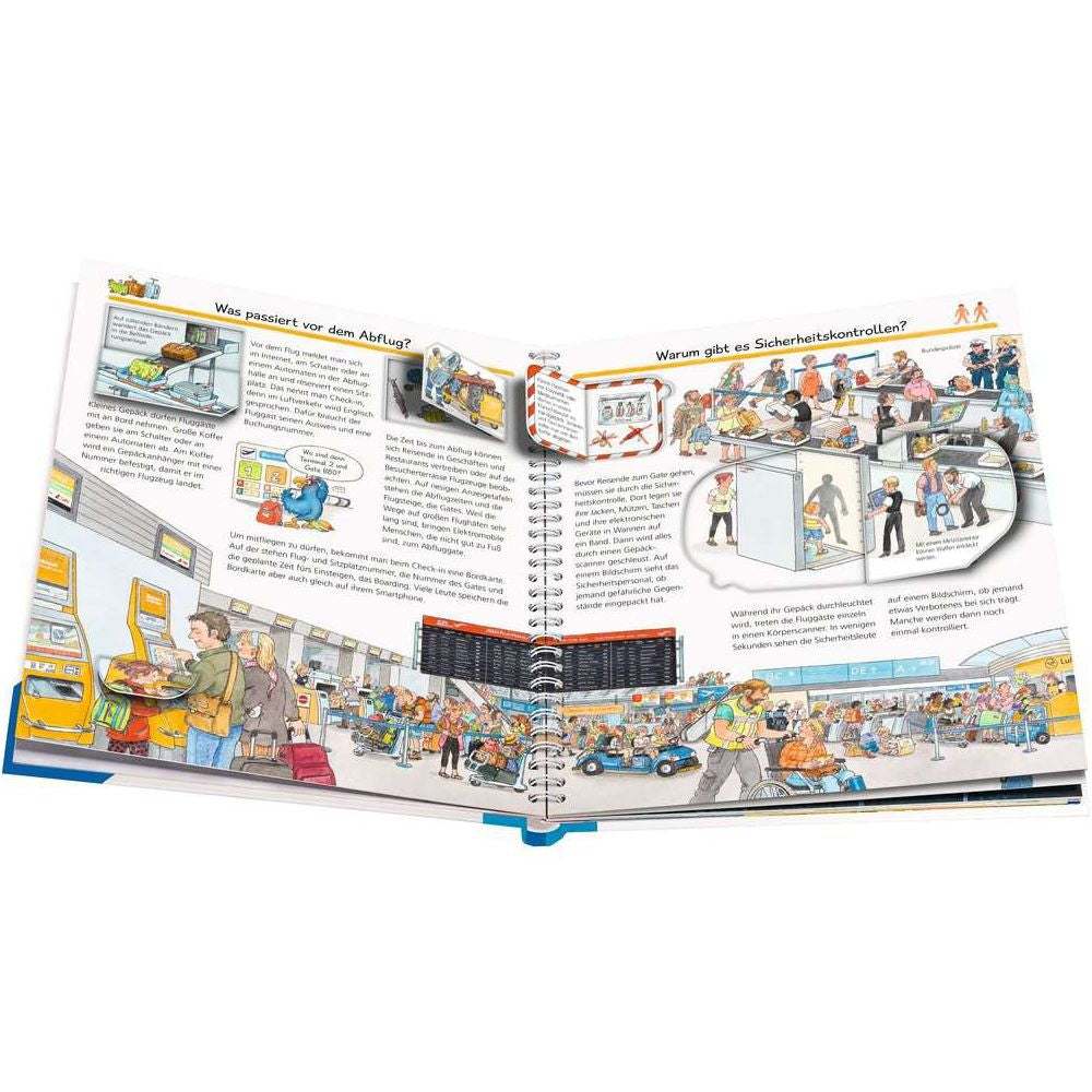 Perché? Per cosa? Come mai?, Volume 20: Tutto sugli aerei