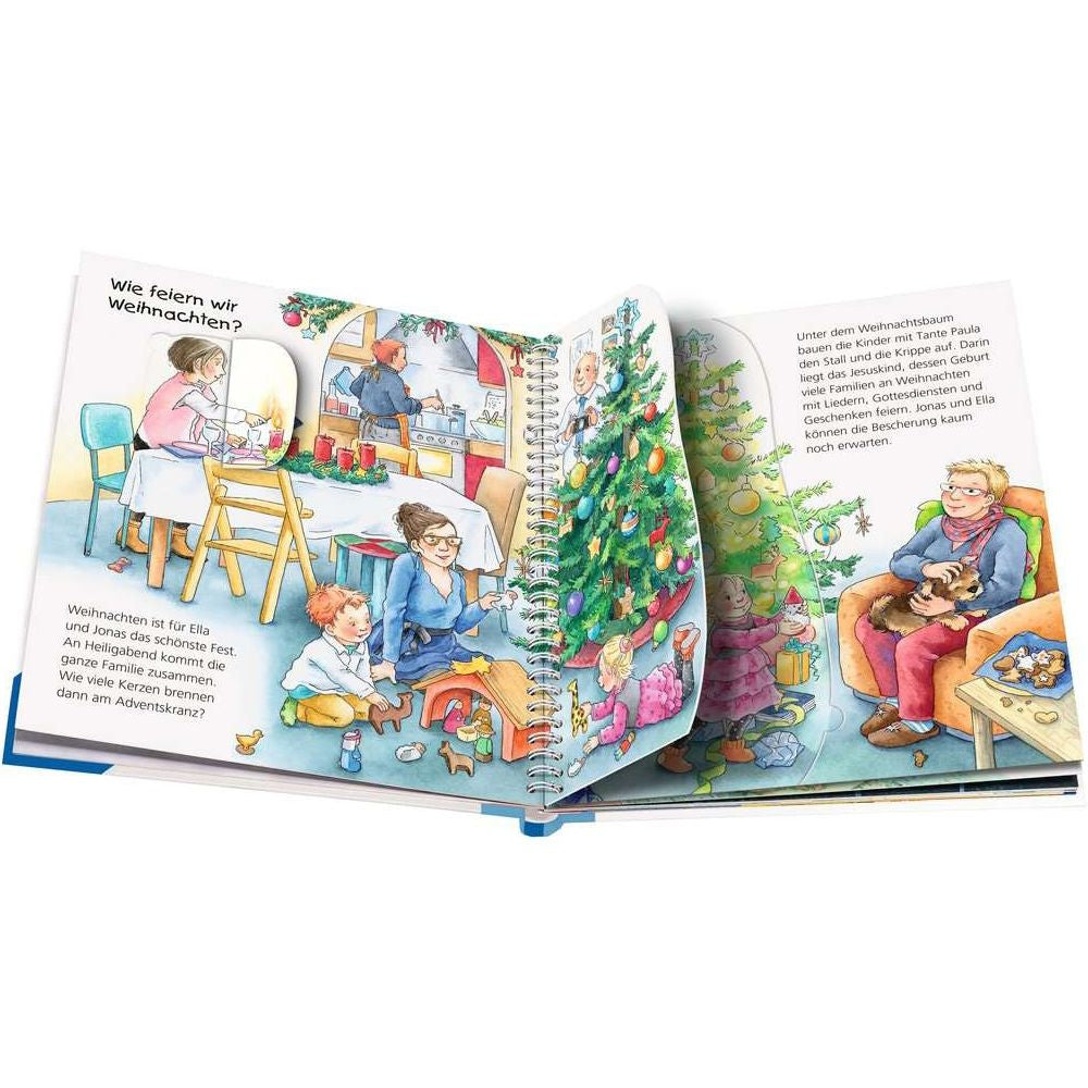 Wieso? Weshalb? Warum? junior, Band 58: Was machen wir im Winter?