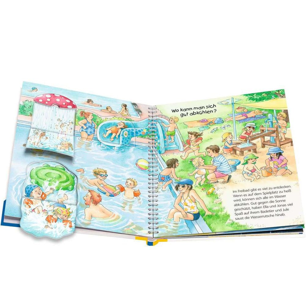 Perché? Per cosa? Come mai? Junior, Volume 60: Cosa facciamo d'estate?