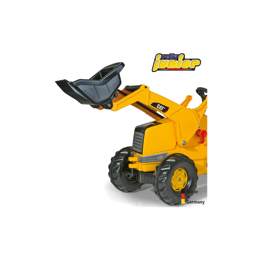 rollyJunior Trettraktor CAT