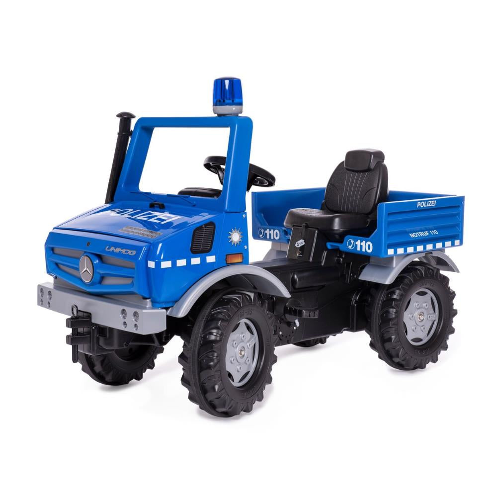 rollyUnimog Polizei