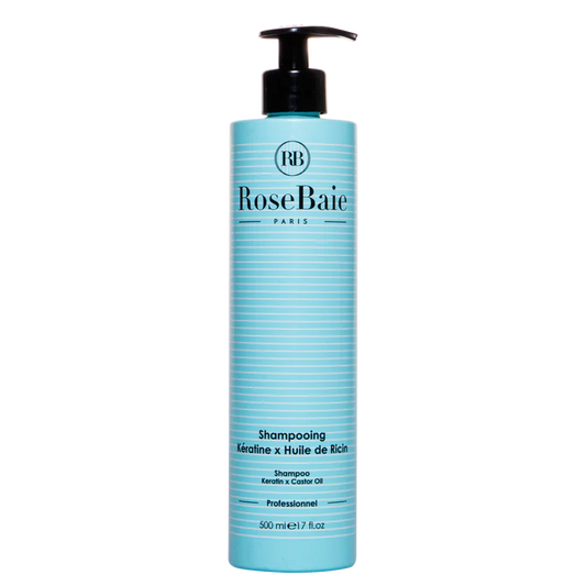 SHAMPOOING KERATINE X RICIN