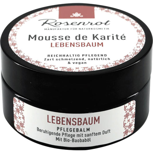 Feste Mousse Lebensbaum