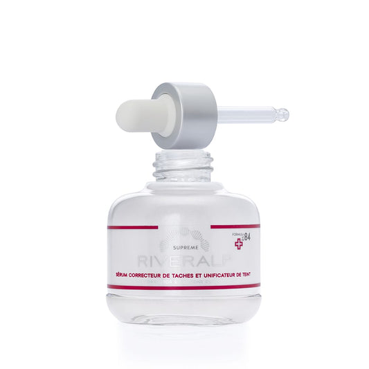 Sérum Correcteur de Taches et Unificateur de Teint Riveralp