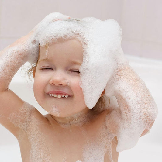 2in1 Dusche & Shampoo Banane