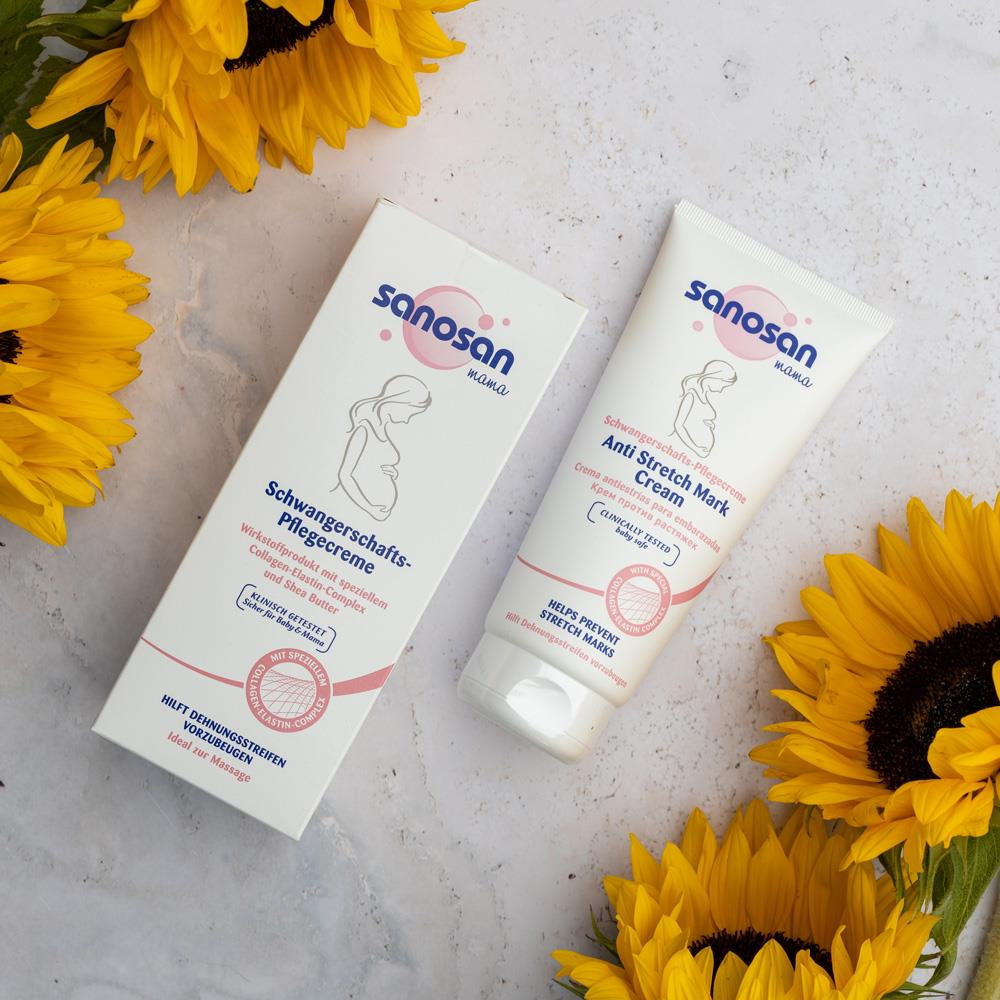Schwangerschafts Pflegecreme