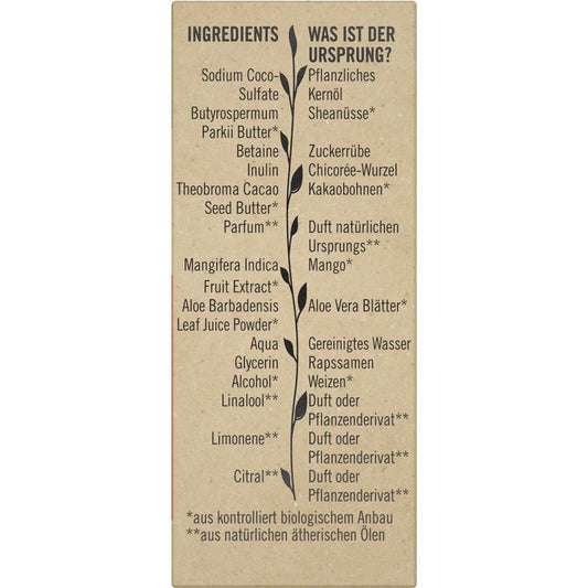 Family Festes Shampoo Feuchtigkeit