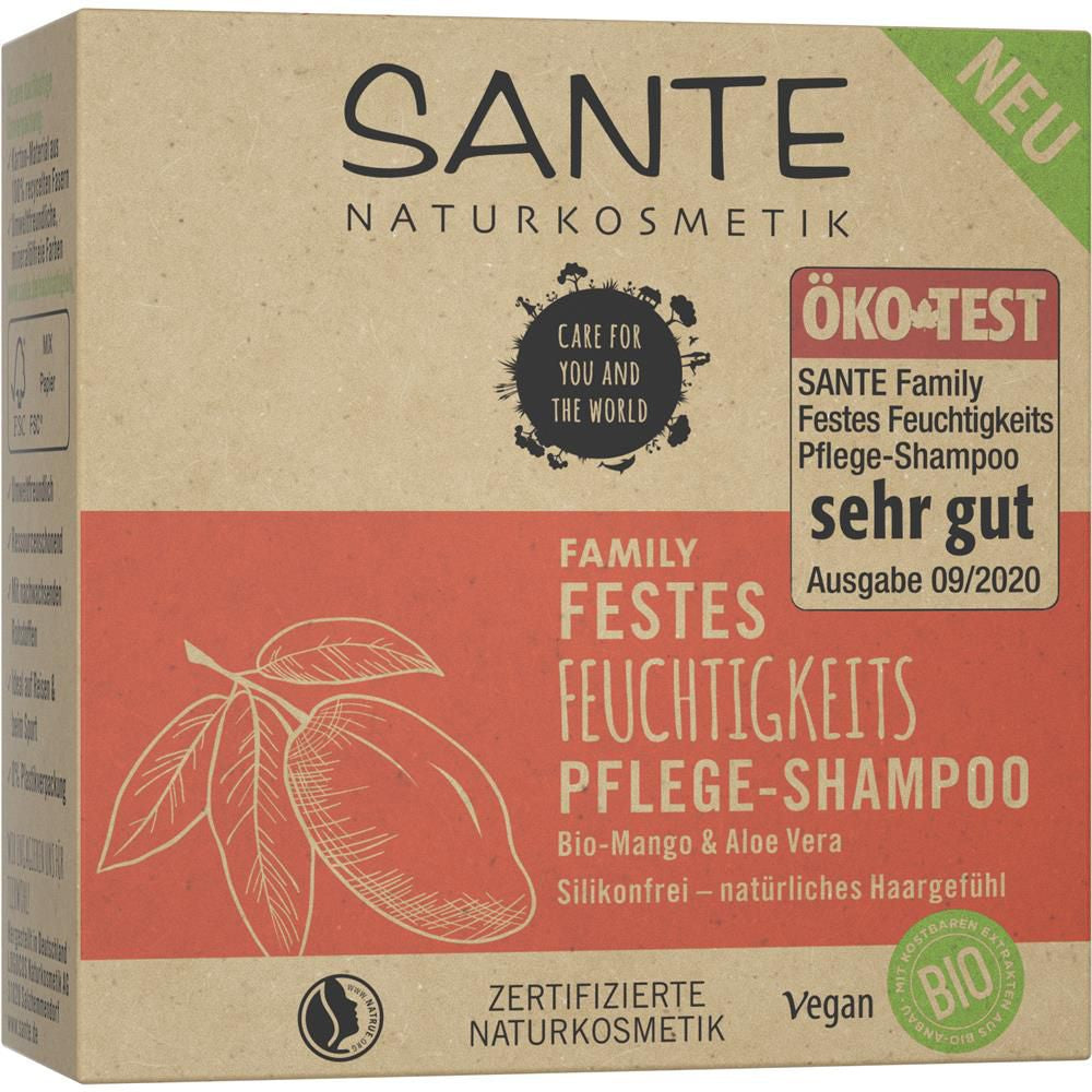 Family Festes Shampoo Feuchtigkeit