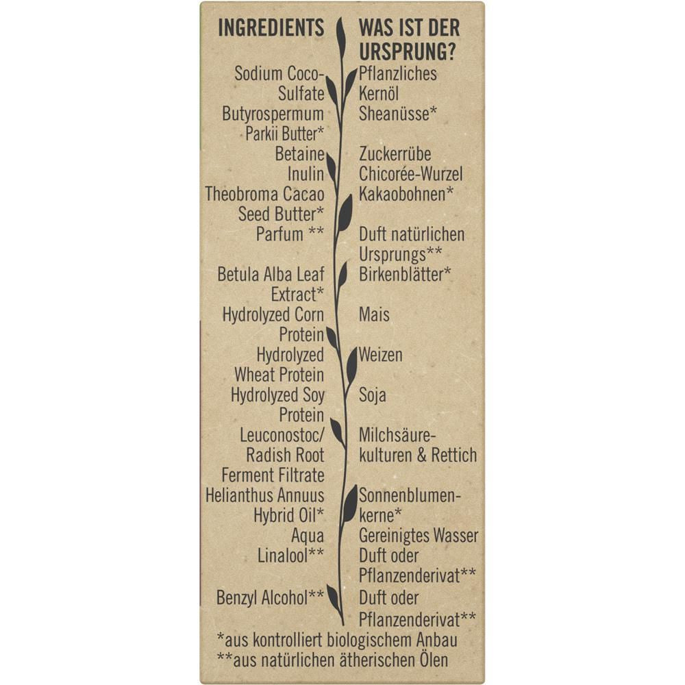 Family Festes Shampoo Glanz