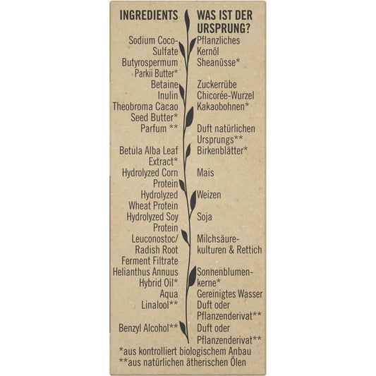 Family Festes Shampoo Glanz