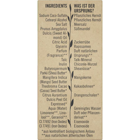 Happiness Feste Körperpflege