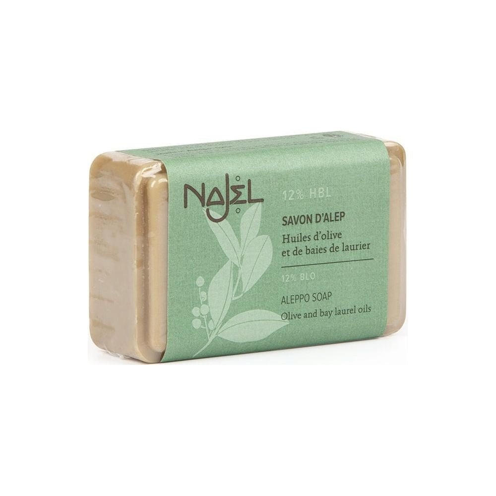 Savon d`Alep 12% Lorbeeröl - Handseife - Speedjust Schweiz