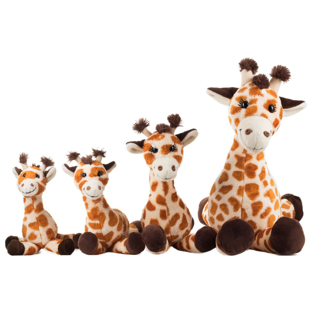 -Peluche giraffa Bahati 18cm