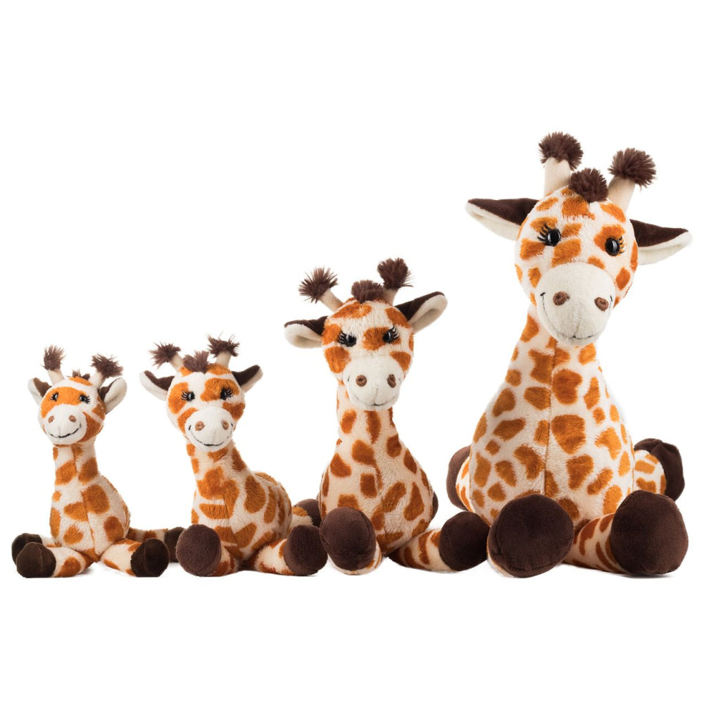 -Peluche giraffa Bahati 28cm