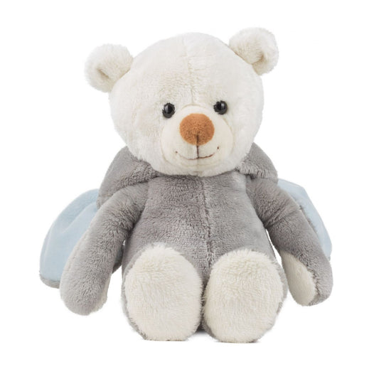 Teddyfant blue 27cm