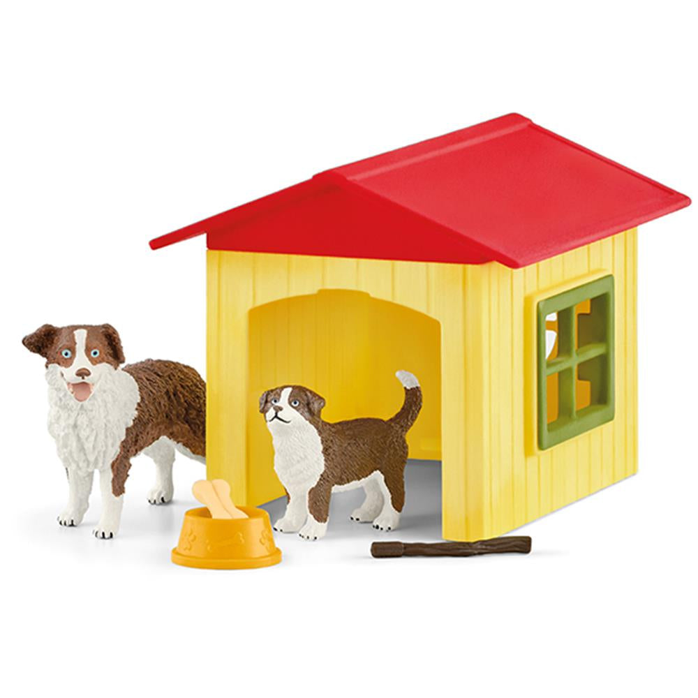 Spielset Hundehütte