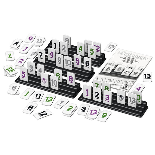 My Rummy (Metalldose)