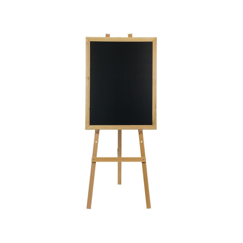 Securit® Kiefernholz Staffelei, 165cm, Natur, Outdoor - Staffelei - Speedjust Schweiz