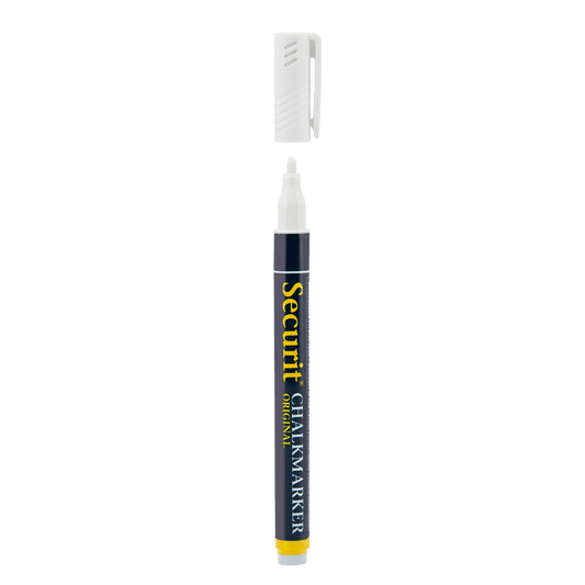 Securit® Kreidemarker 1–2 mm – Einzeln, verschiedene Farben - Kreidemarker - Speedjust Schweiz