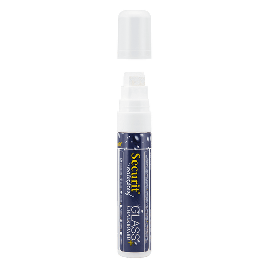 Securit® Kreidemarker wasserfest 7–15 mm – Einzeln, verschiedene Farben - Kreidemarker - Speedjust Schweiz