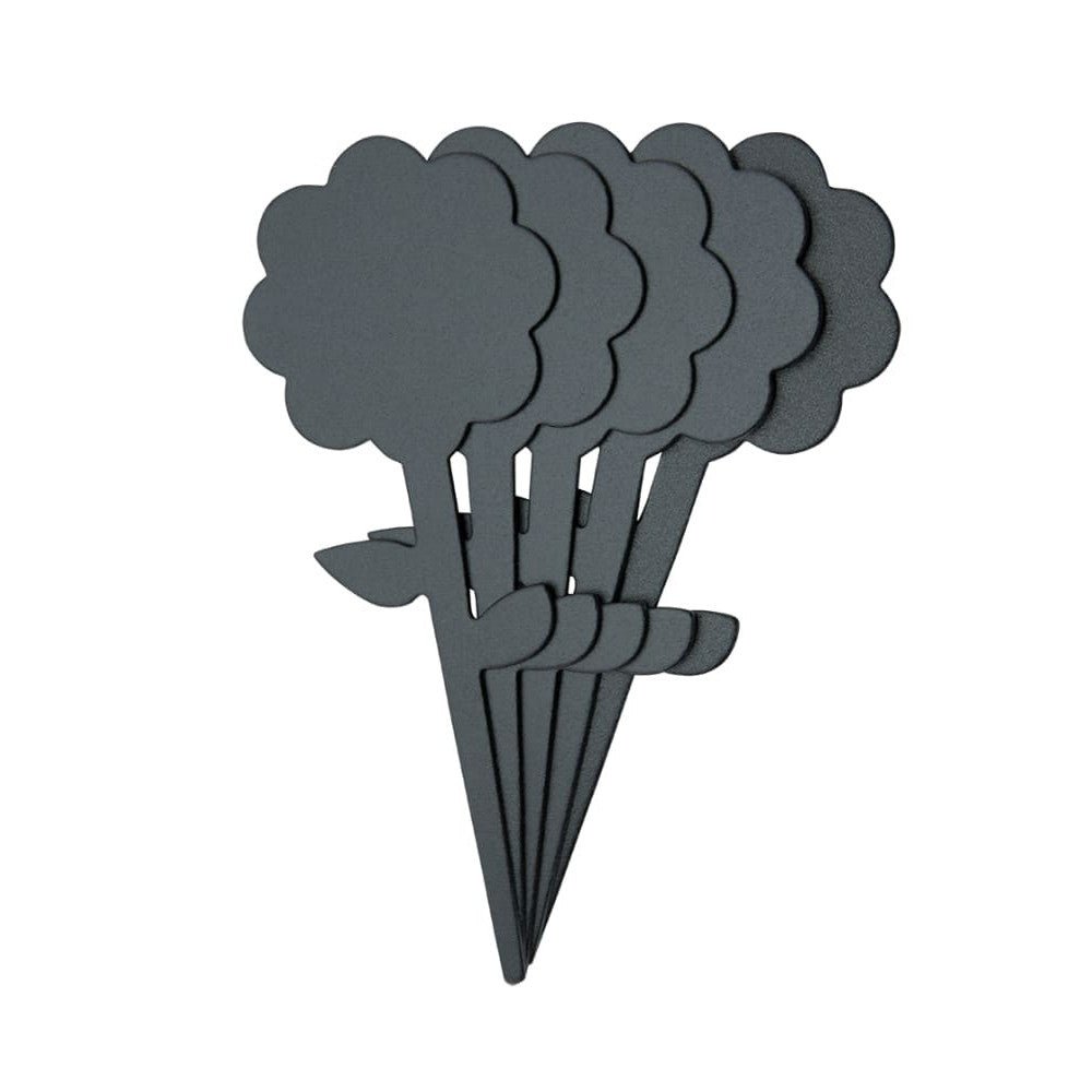 Securit® Silhouette TAG's "Blume" - Tischaufsteller / Tags - Speedjust Schweiz