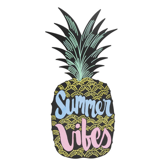 Securit® Wandkreidetafel Silhouette Ananas, 24x50cm - Wandtafel - Speedjust Schweiz