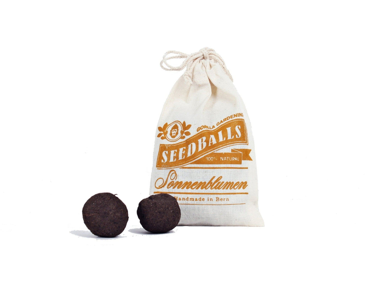 Seedballs Sonnenblumen - Speedjust Schweiz