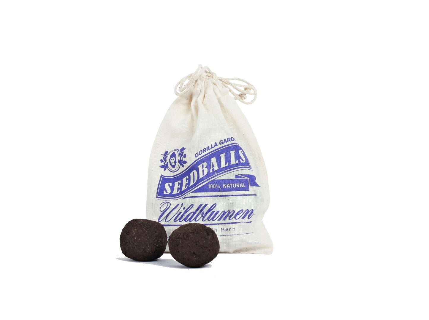 Seedballs Wildblumen - Speedjust Schweiz