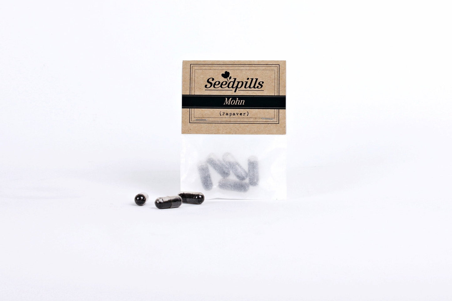 Seedpills Mohn - Speedjust Schweiz