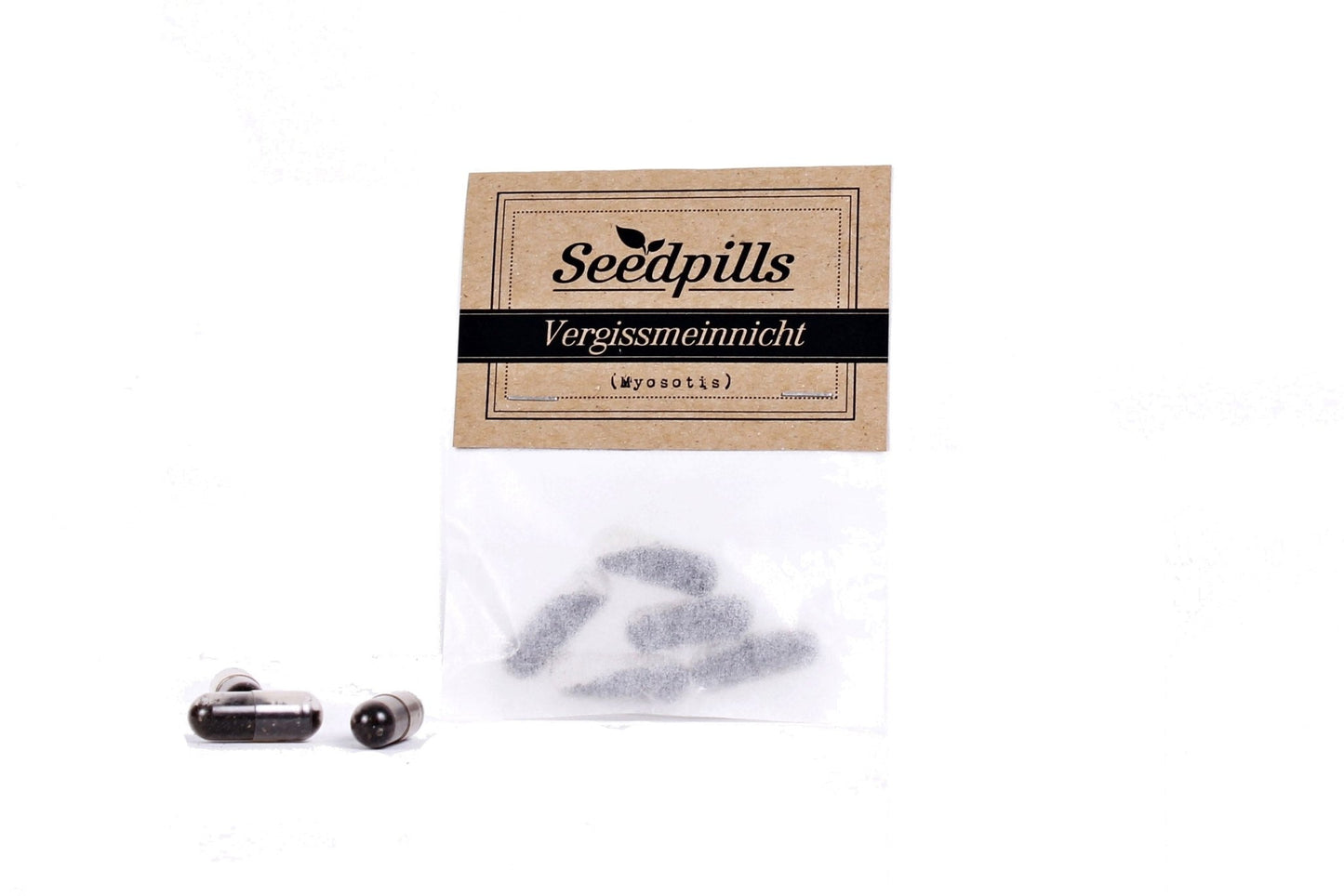 Seedpills Vergissmeinnicht - Speedjust Schweiz