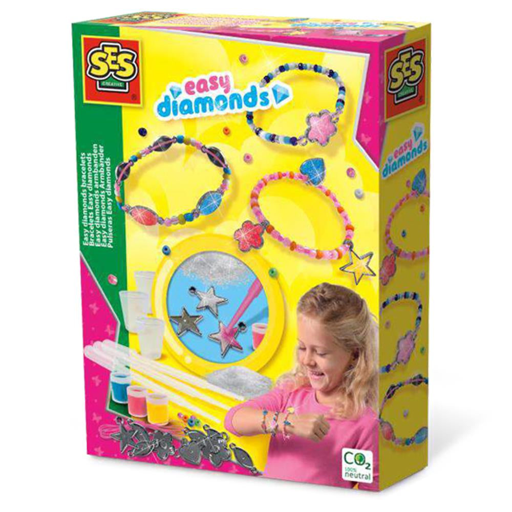 Braccialetti Easy Diamonds