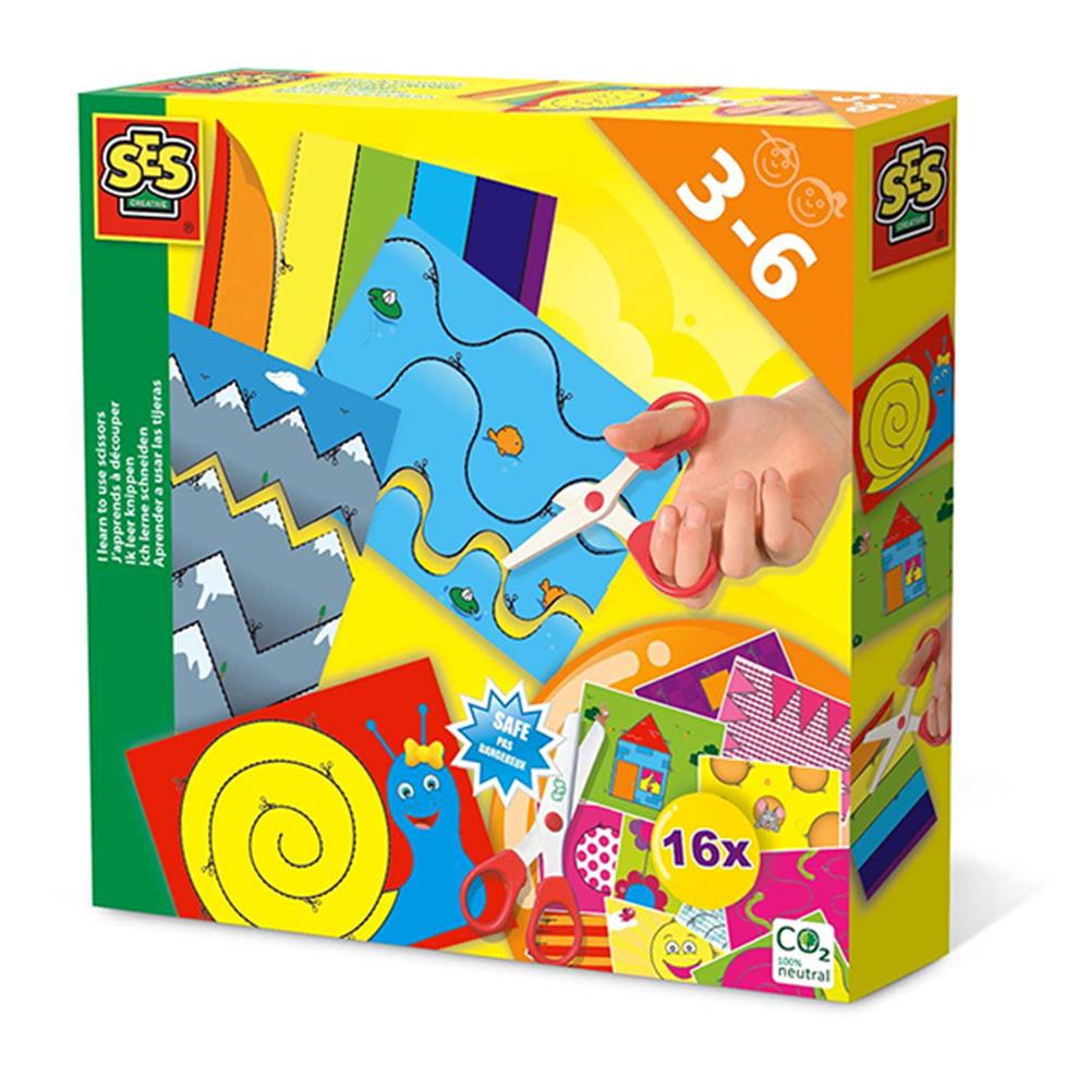 Sto imparando a tagliare