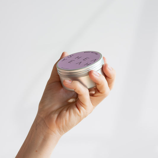 Shea Body Butter Lavendel