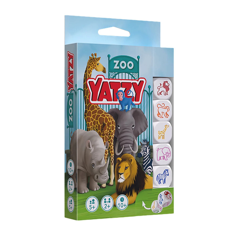Zoo Yatzy (multi)