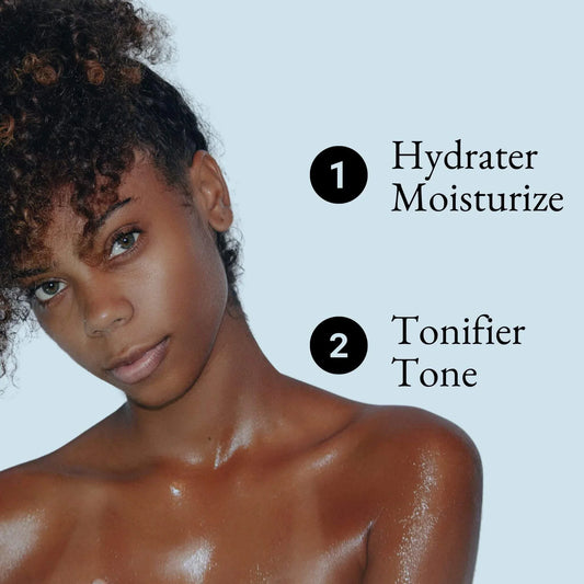 Routine peau sèche et déshydratée 2x50ml - SOWÉ Botanic Lab