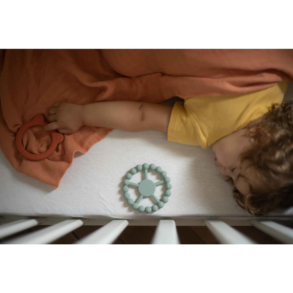 Musselin Multifunktionsdecke