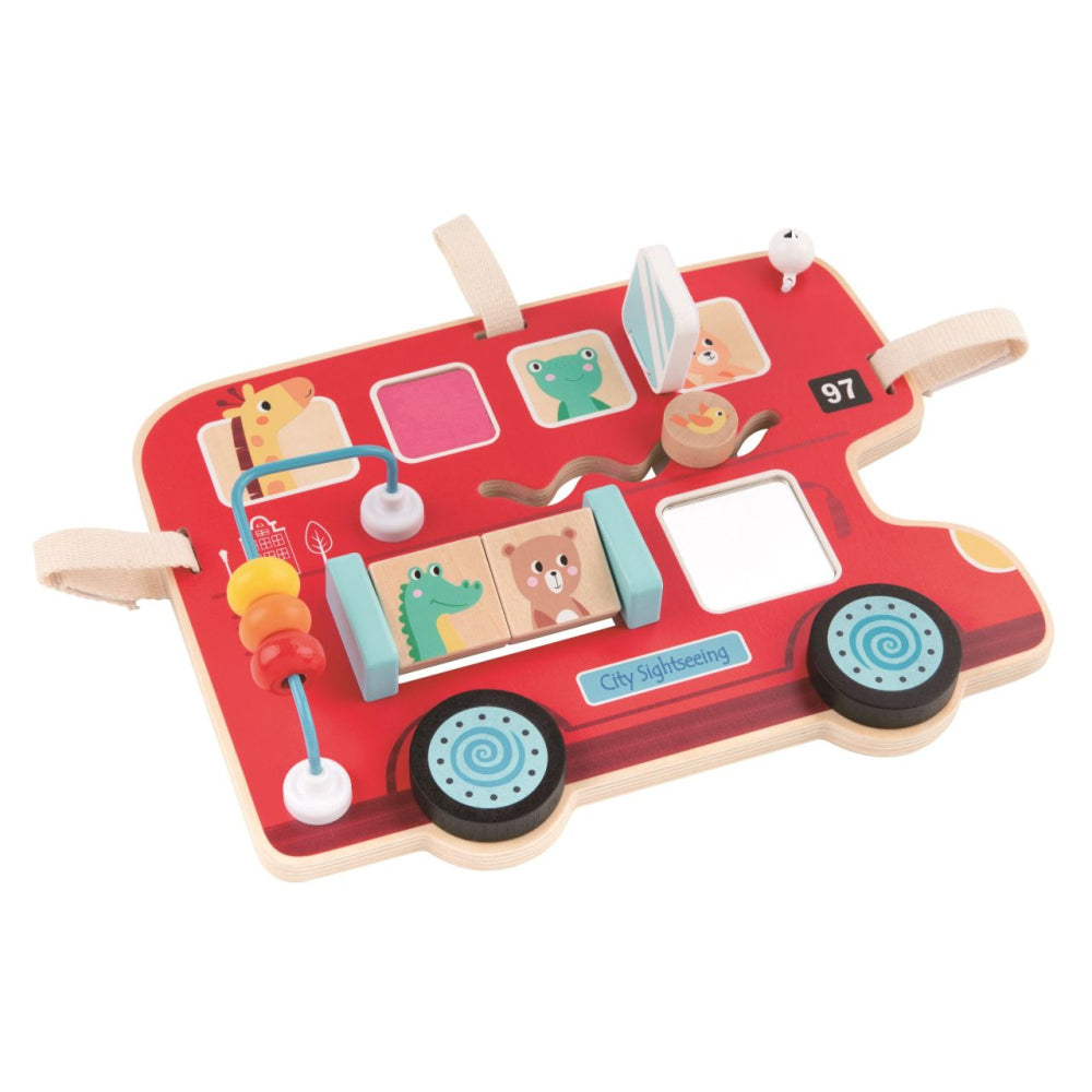 Pannello di abilità motorie da appendere