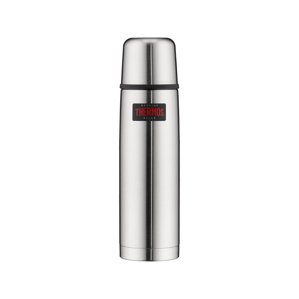 Bottiglia isolata leggera e compatta