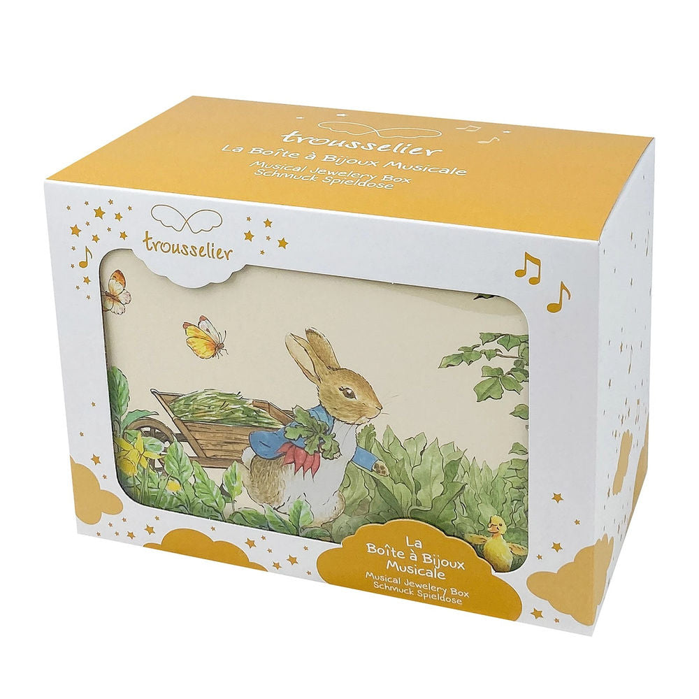 Portagioie musicale, Peter Rabbit