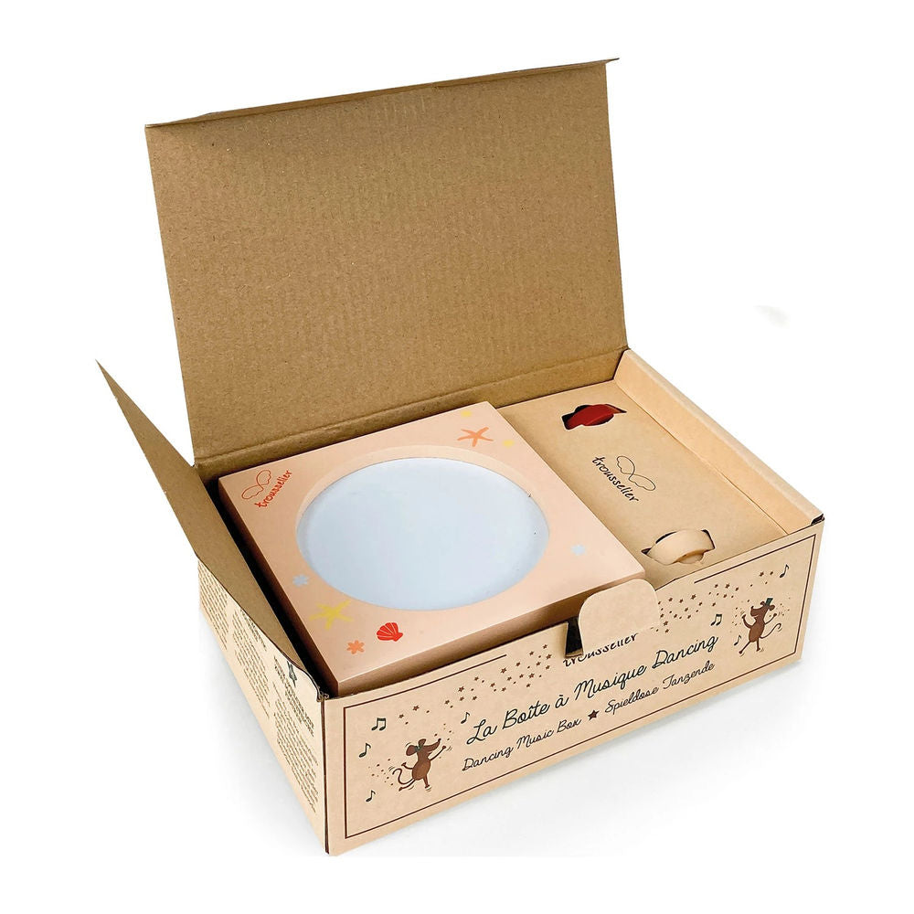 Carillon con balene danzanti, magnetico