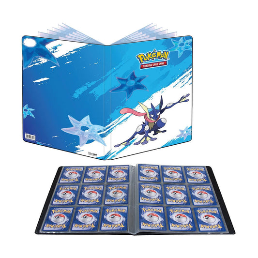 Pokémon - Greninja 9-Pocket Portfolio