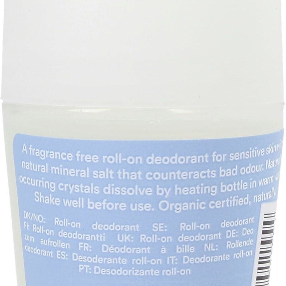 Deo Roll On Crystal No Perfume