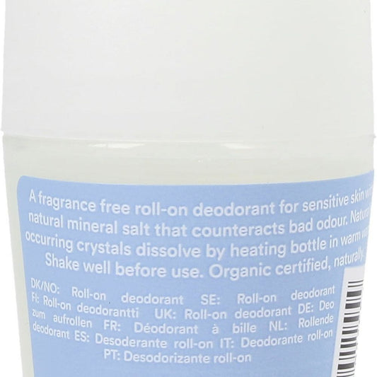 Deo Roll On Crystal No Perfume