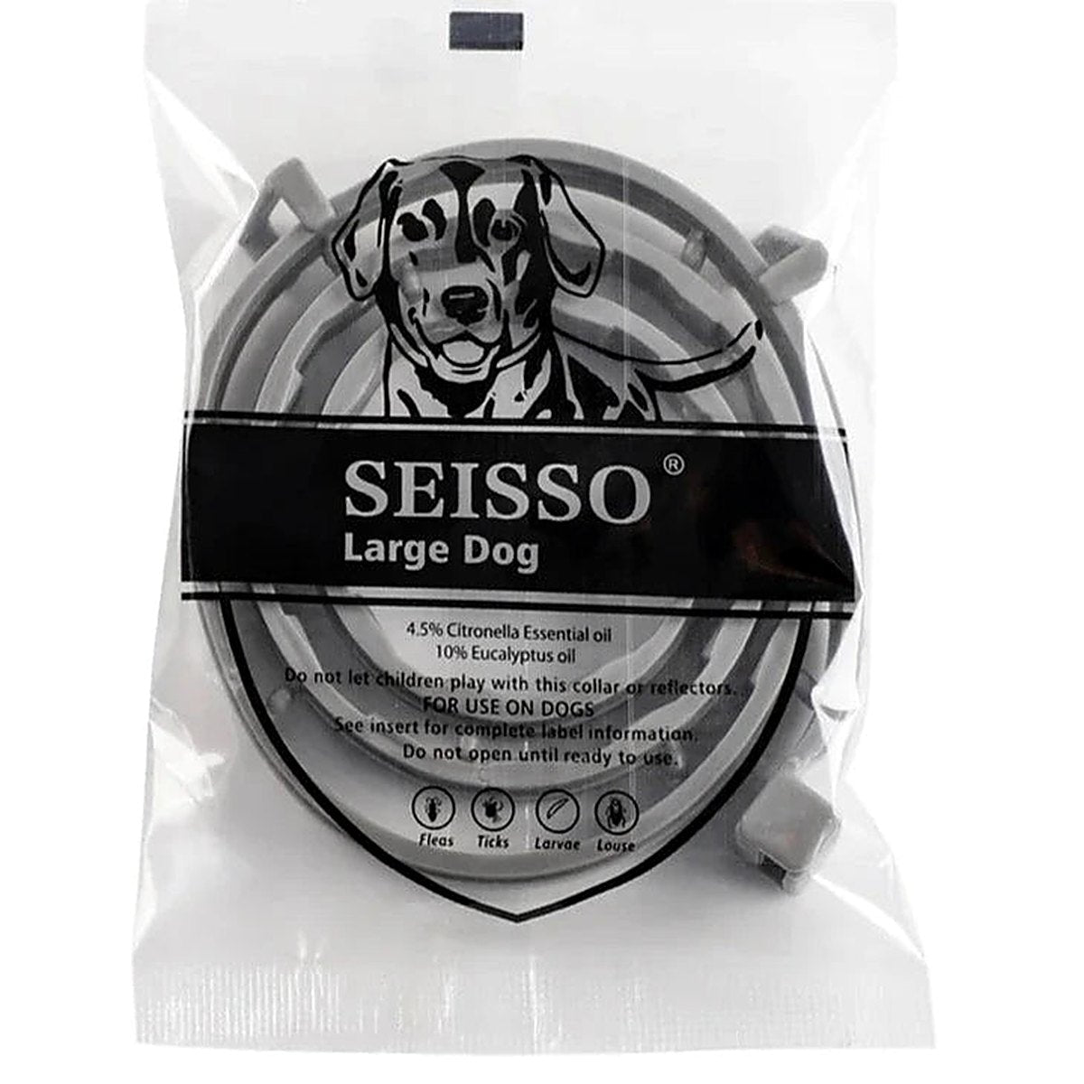 Seisso Floh- und Zeckenschutz